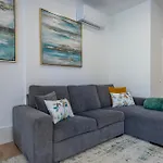 Apartmán Moderno Com Terraco Lisboa