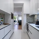 Moderno Com Terraco *
