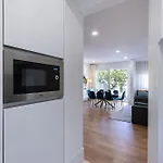 Moderno Com Terraco Appartement