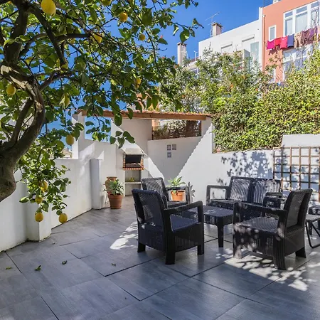 Appartement Moderno Com Terraco
