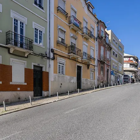 Moderno Com Terraco Appartement
