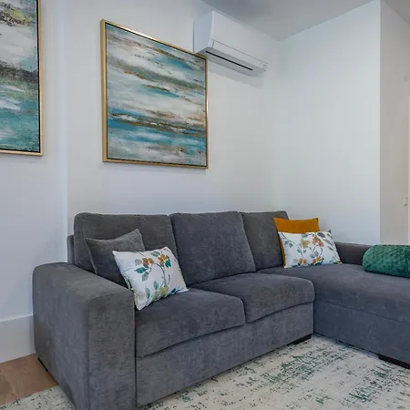 Apartament Moderno Com Terraco Lizbona