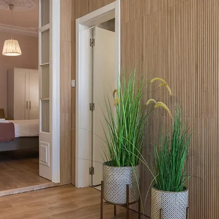 Apartmán Moderno Com Terraco *
