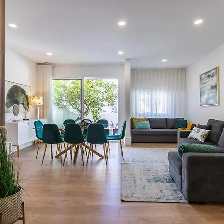 Appartement Moderno Com Terraco
