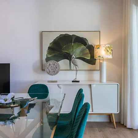 Moderno Com Terraco Appartement *