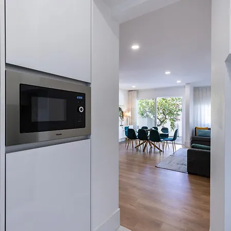 Moderno Com Terraco Appartement