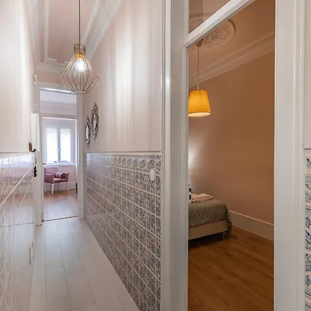 Moderno Com Terraco Appartement *