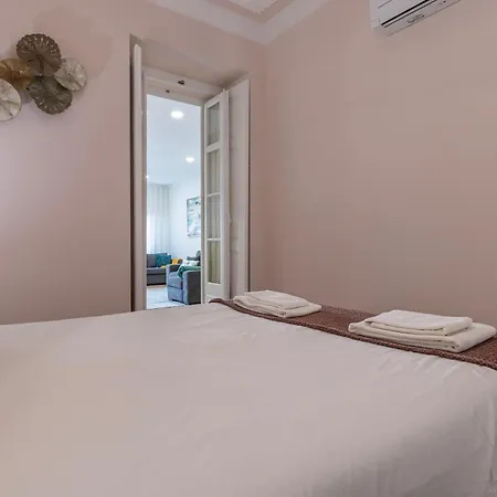 Appartement Moderno Com Terraco *