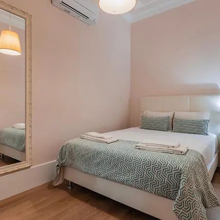 Appartement Moderno Com Terraco