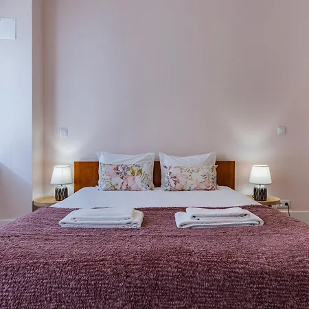 Apartament Moderno Com Terraco Lizbona