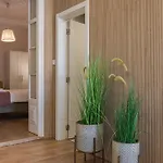 Apartman Moderno Com Terraco *