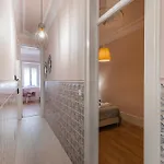 Moderno Com Terraco Apartman *