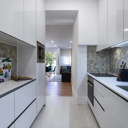 Moderno Com Terraco *